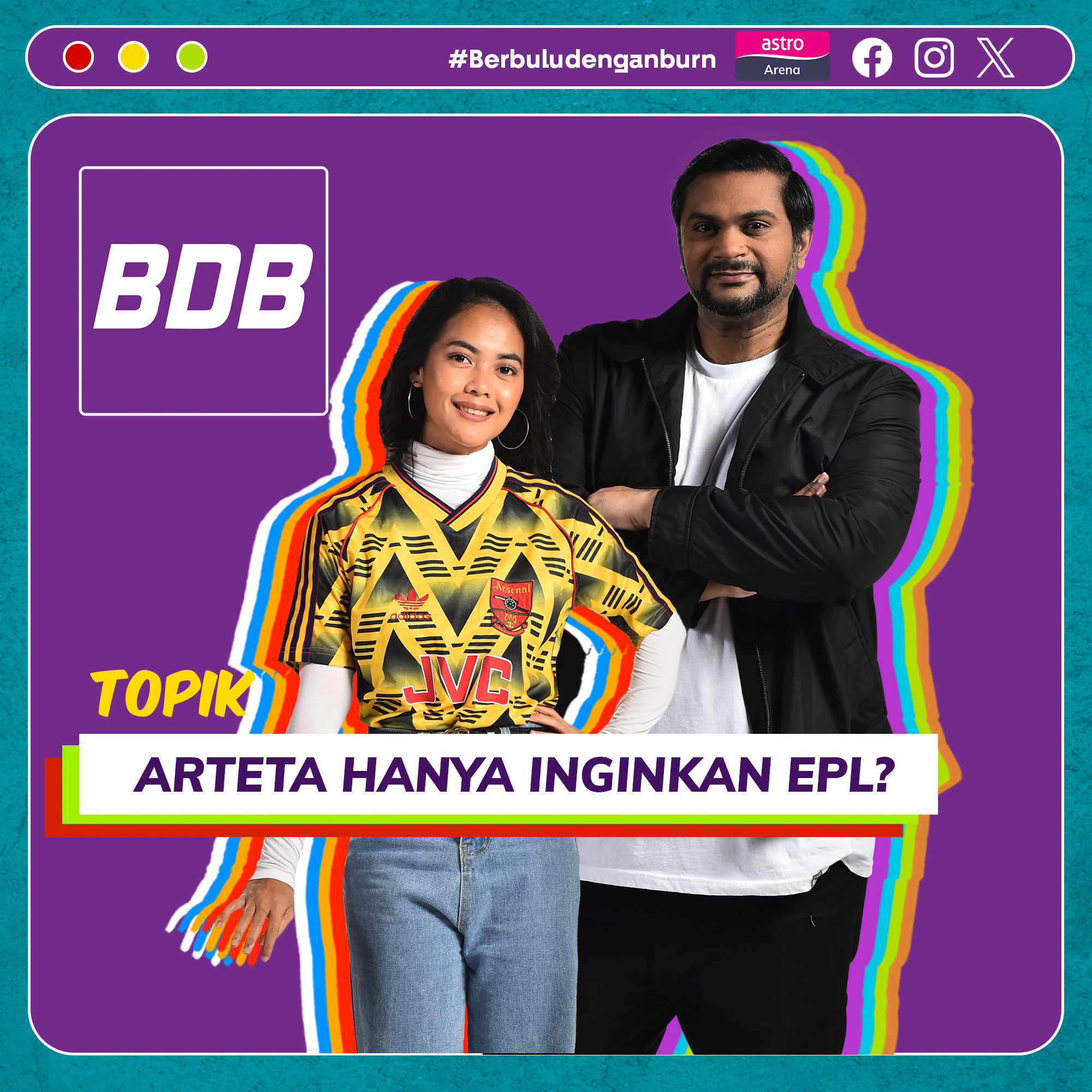 Chelsea 'double standard'? Arsenal WAJIB menang EPL! Haaland mode 'robot' is back & Liverpool masih mode menurun. Trippier tinggalkan Newcastle. Sila lah guna Wildcard wahai Fighter FPL | Berbulu deng