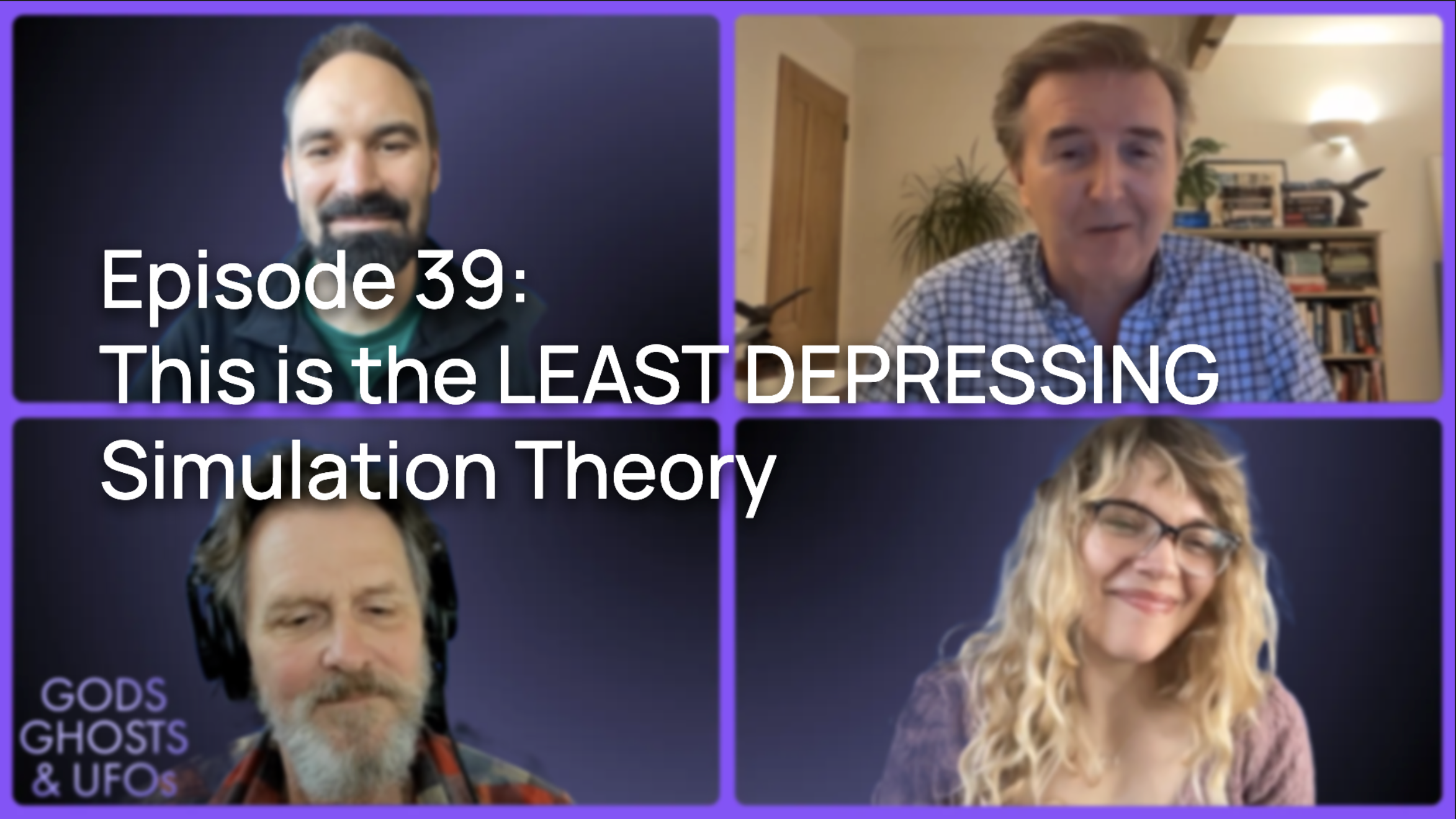 39 | Nick Cook, the Aviation Journalist Who Cracked Consciousness