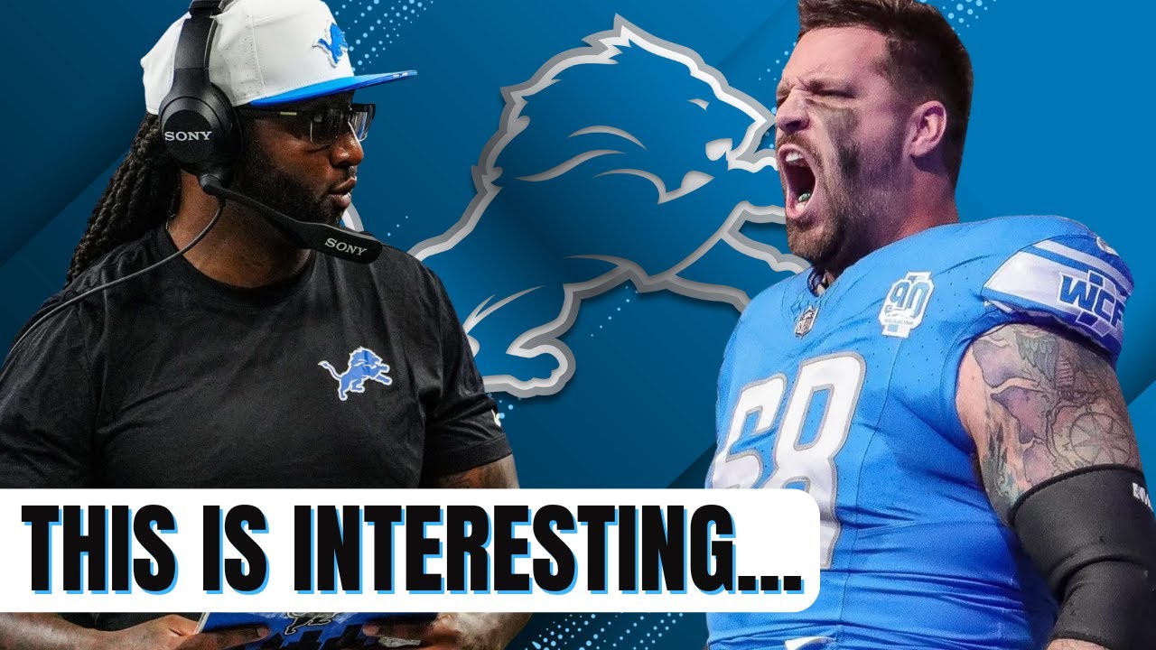 It Has NEVER Been More Clear... | Daily Lions News & Rumors episode artwork