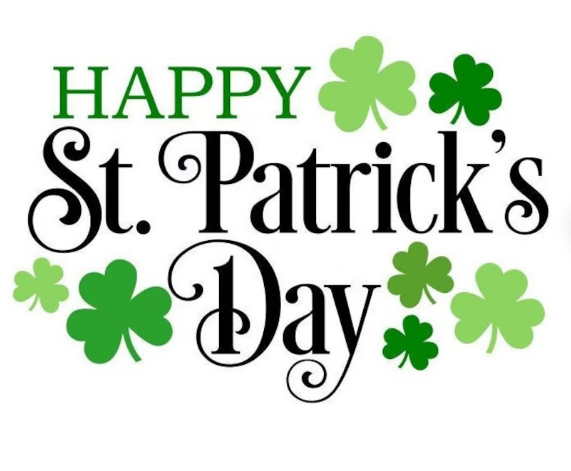 Scott, Kat, and Dave Celebrate St Patrick's Day episode artwork