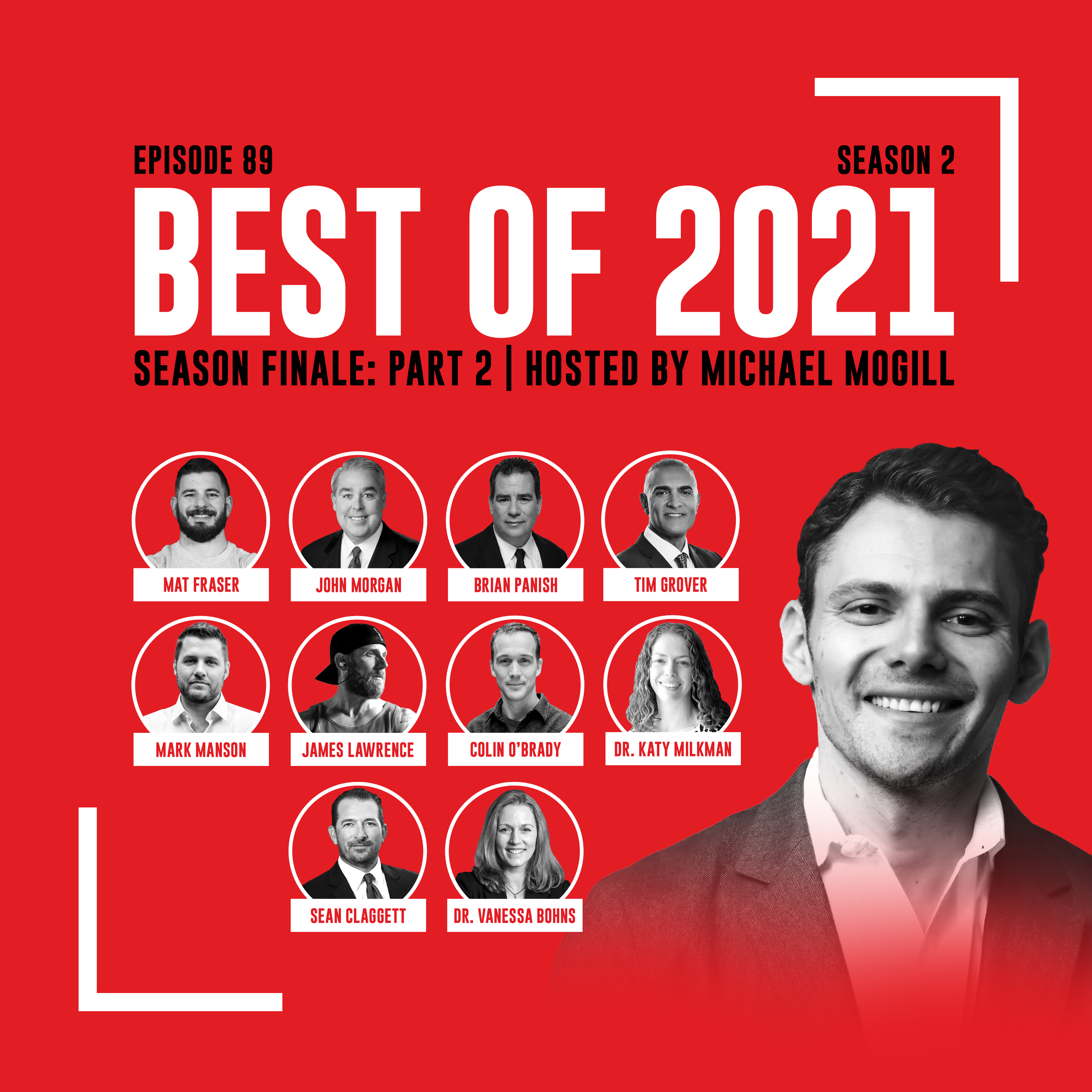 The Game Changing Attorney Podcast with Michael Mogill