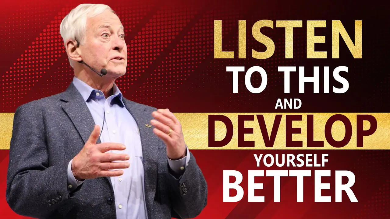 LISTEN THIS WILL MAKE YOUR NEW DAY BETTER | One of the Best Motivational Speeches Ever | Brian Tracy