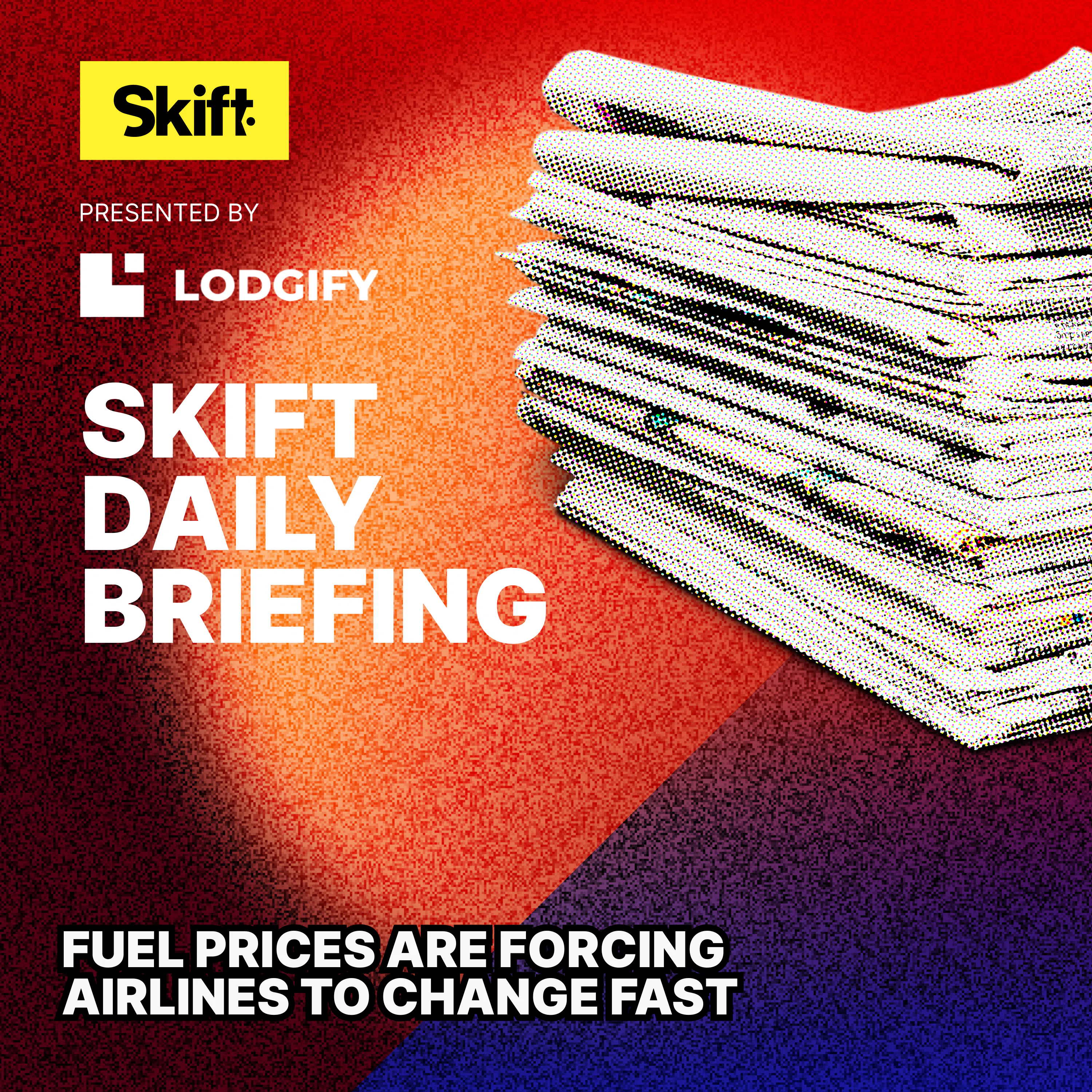 Fuel Prices Are Forcing Airlines to Change Fast episode artwork