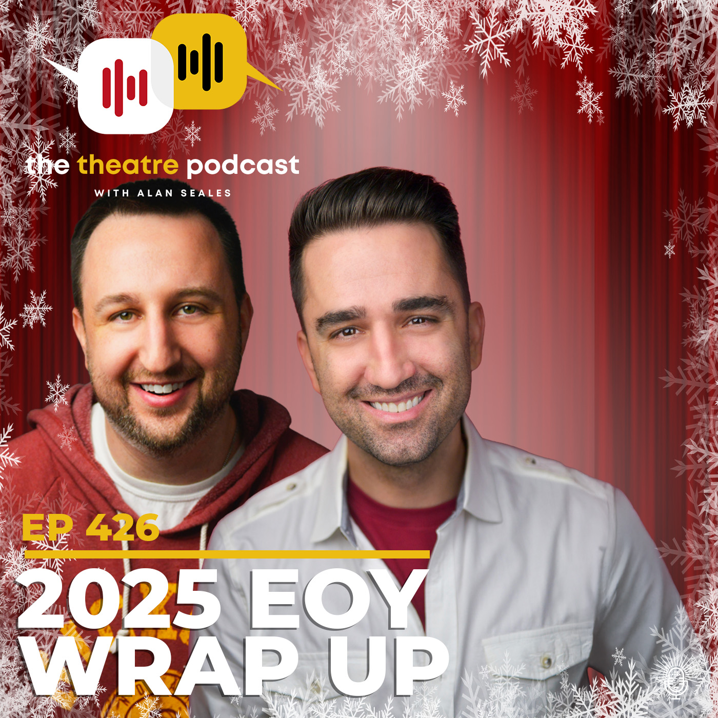 2025 EOY Wrap Up with Mike Abrams