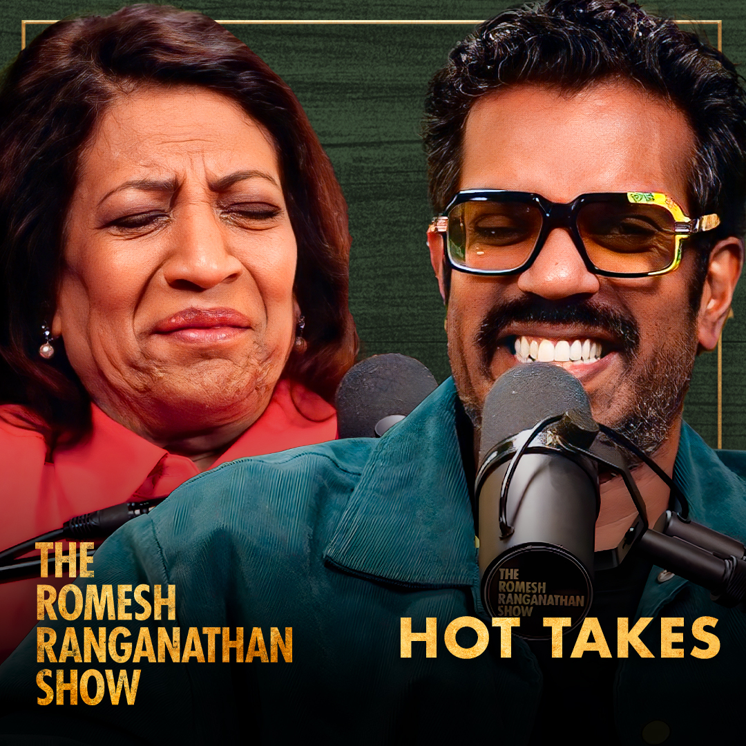 Shanthi's Hot Takes: Gentle Parenting, Ice Baths & Air Fryers