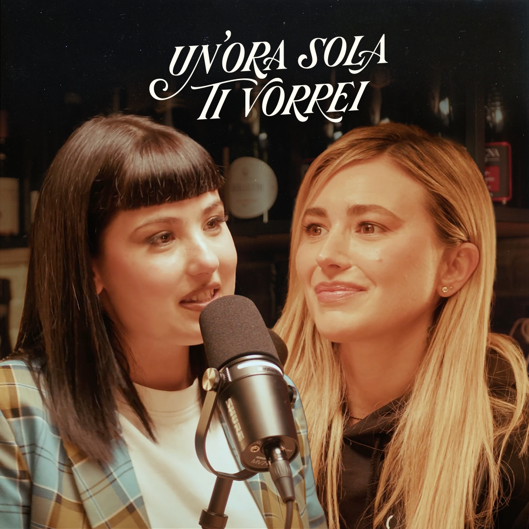 Un'ora sola con Roberta Branchini