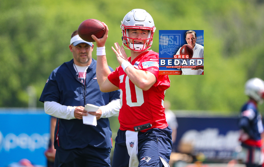 OTA 2 breakdown - Cam Newton hurt, Mac Jones grinds