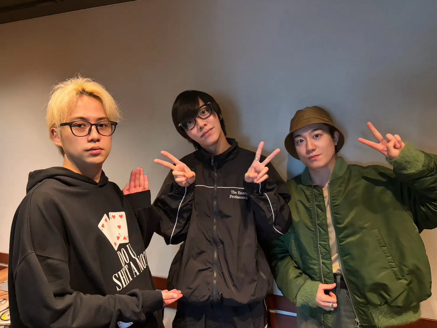 #106 メタ的な視点でいくと【新曲INVADER予想】まあ、ないかな!(松井/横原/椿) #106 メタ的な視点でいくと【新曲INVADER予想】まあ、ないかな!(松井/横原/椿)