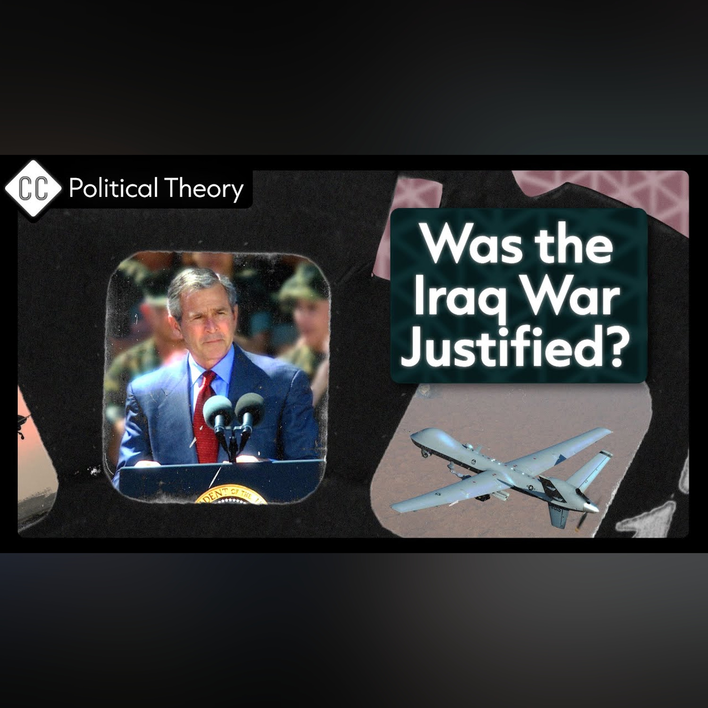What Are the Rules of War? Just War Theory