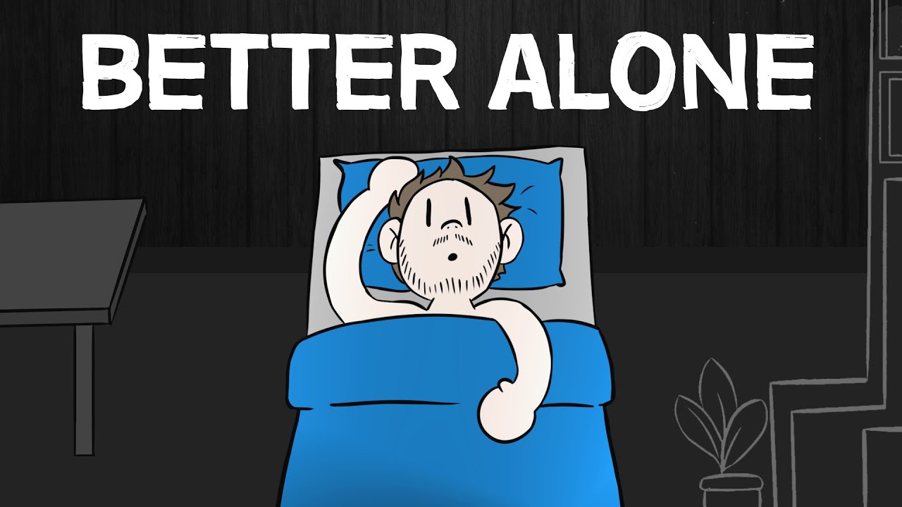 Why Being Alone Is Better Than Being With the Wrong People | Einzelgänger