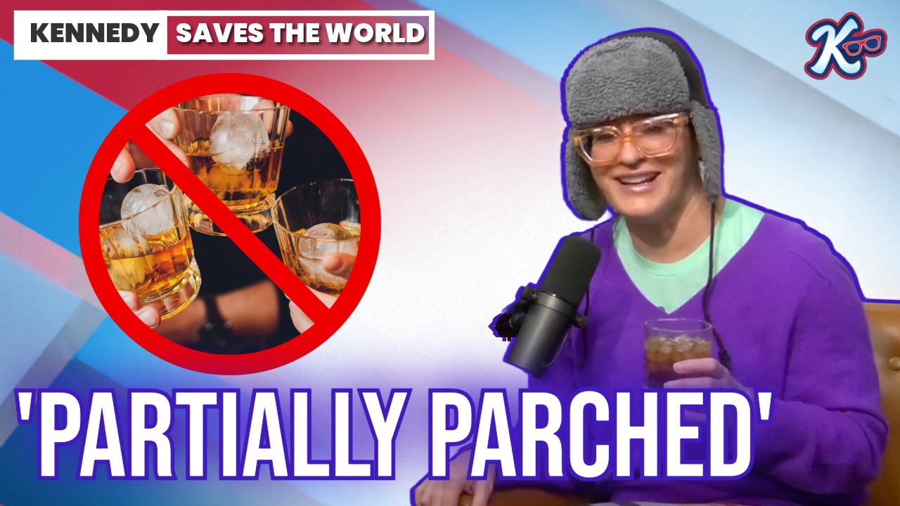 Happy Hour: Partially Parched January