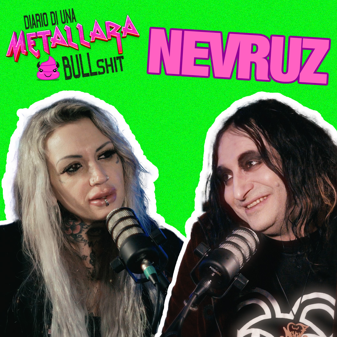 NEVRUZ | Dalla sofferenza al riscatto grazie alla musica - Ep. 6