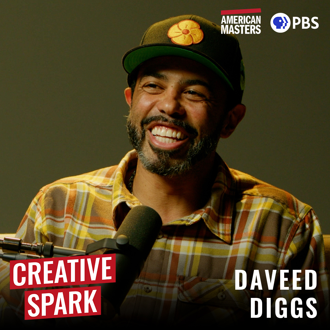 Daveed Diggs Takes on Cyberpunk Rap