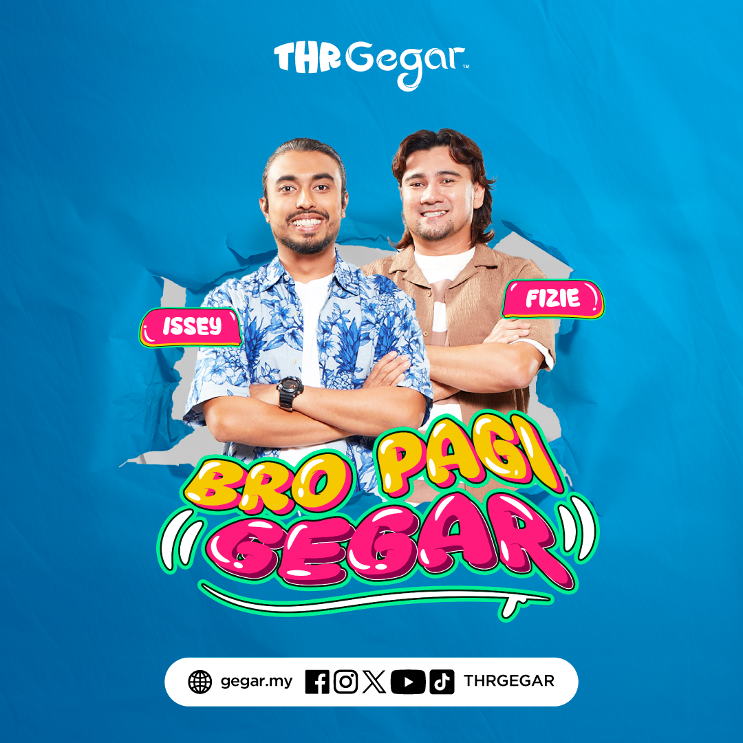 Bro Pagi GEGAR - Radio Station [BM]