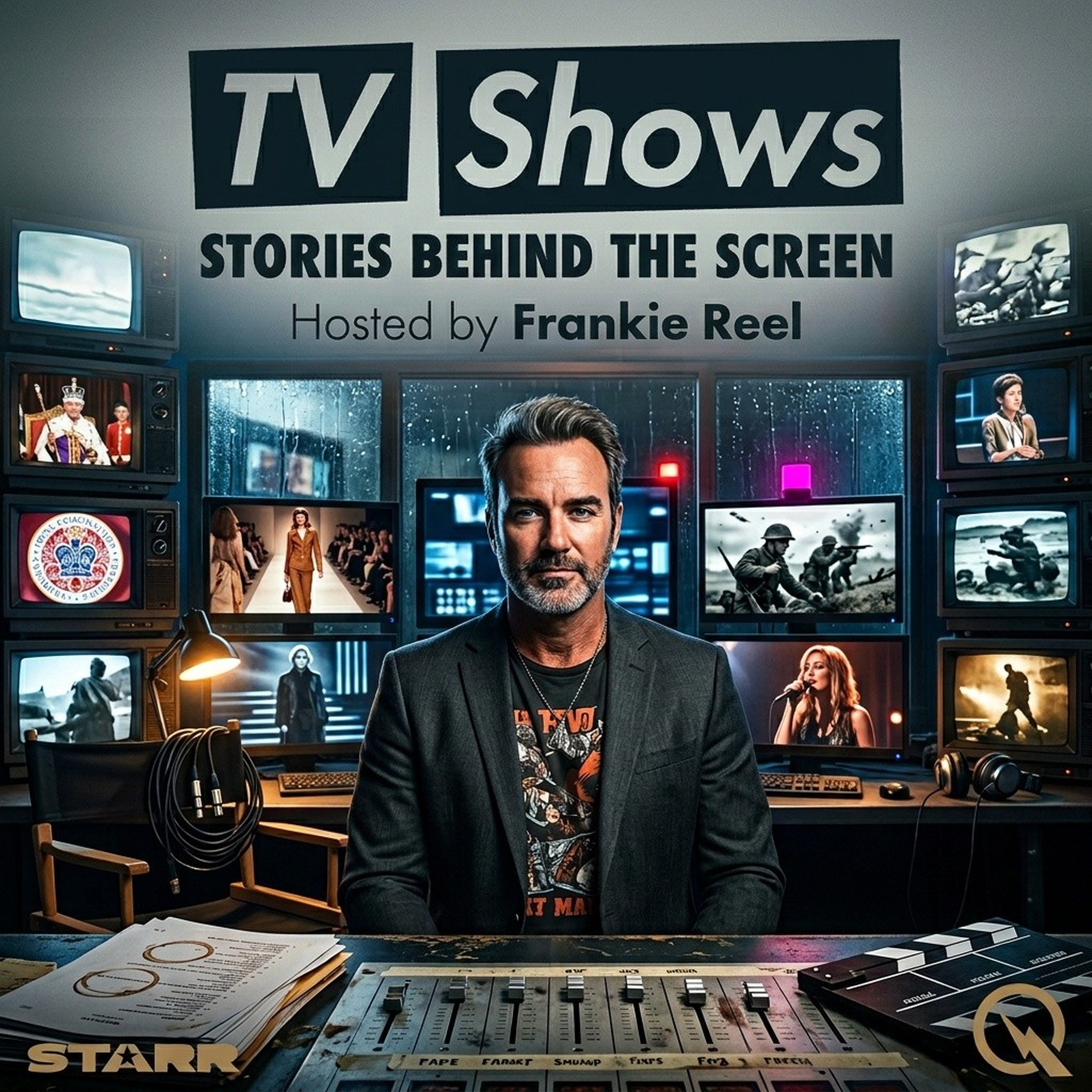 TV Shows podcast artwork