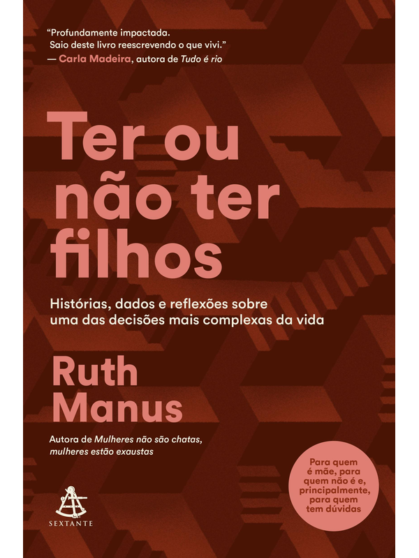 Ruth Manus fala sobre seu novo livro
