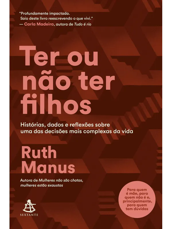 Ruth Manus fala sobre seu novo livro Ruth Manus fala sobre seu novo livro