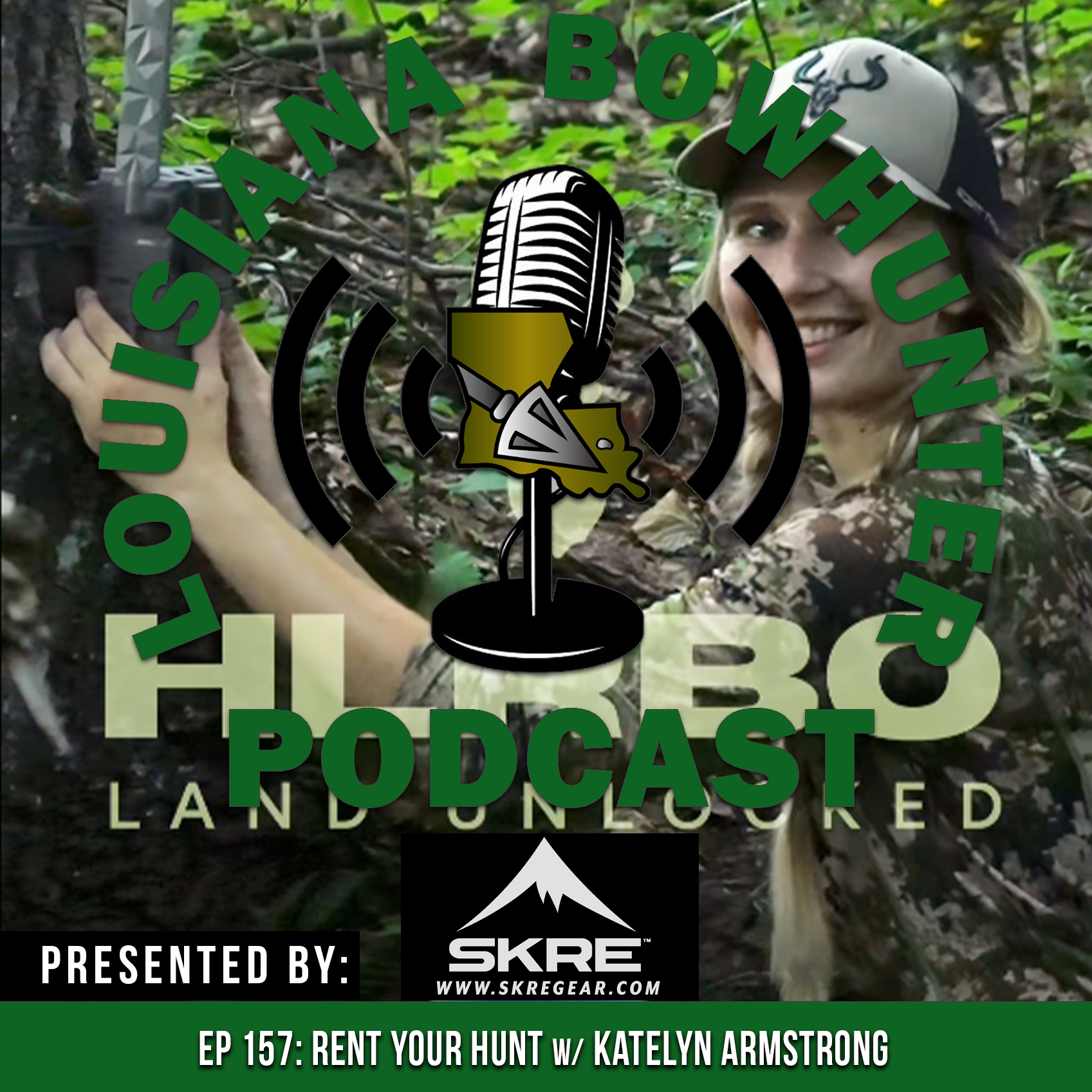 Louisiana Bowhunter Podcast