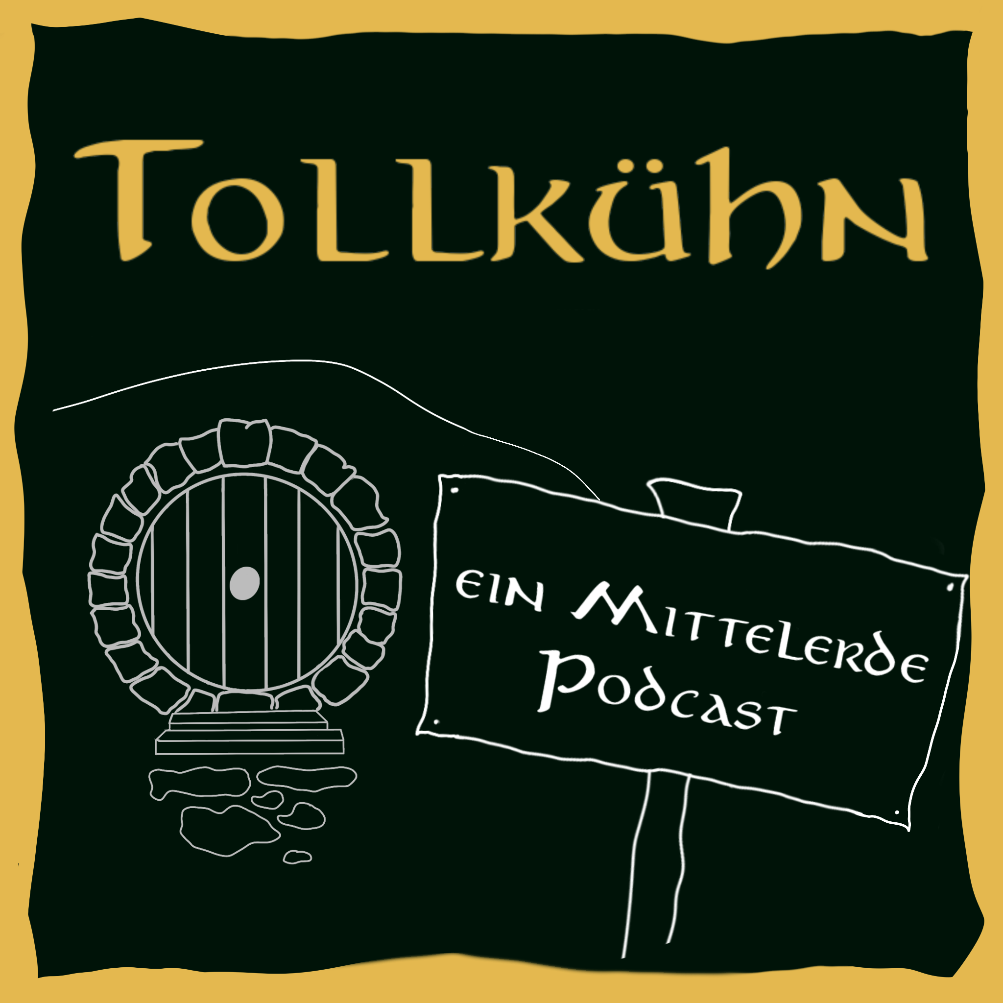 "Der Bottich der Kreativität" - B4 K8 - Der Herr der Ringe