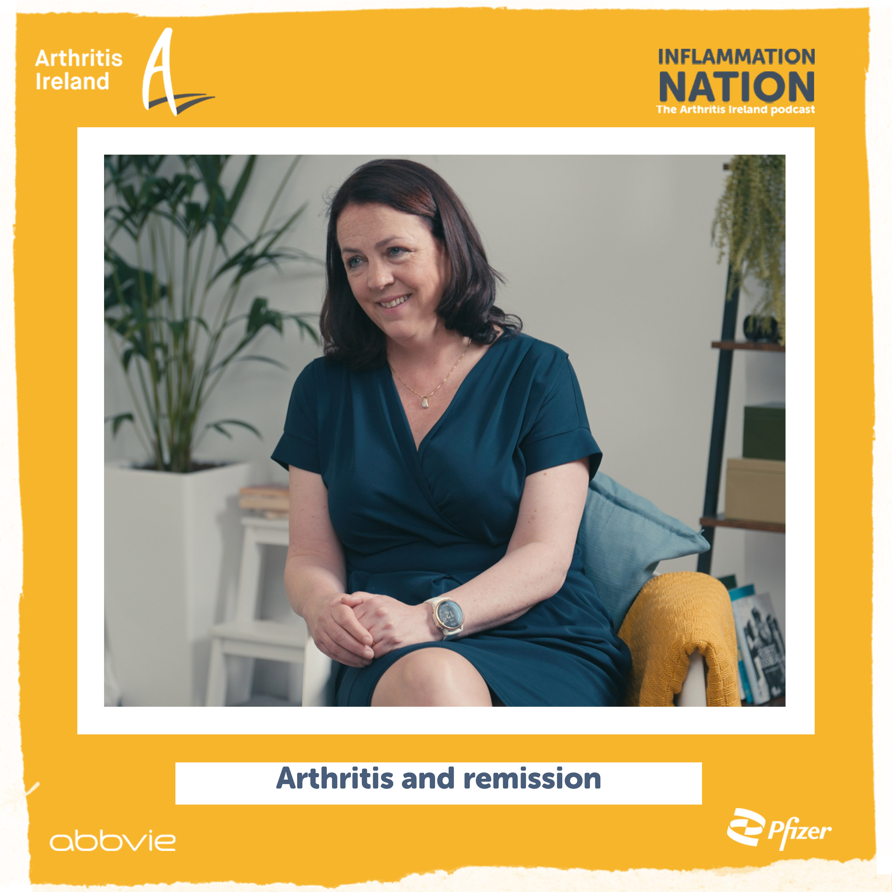 S4 Ep 8: Arthritis and Remission