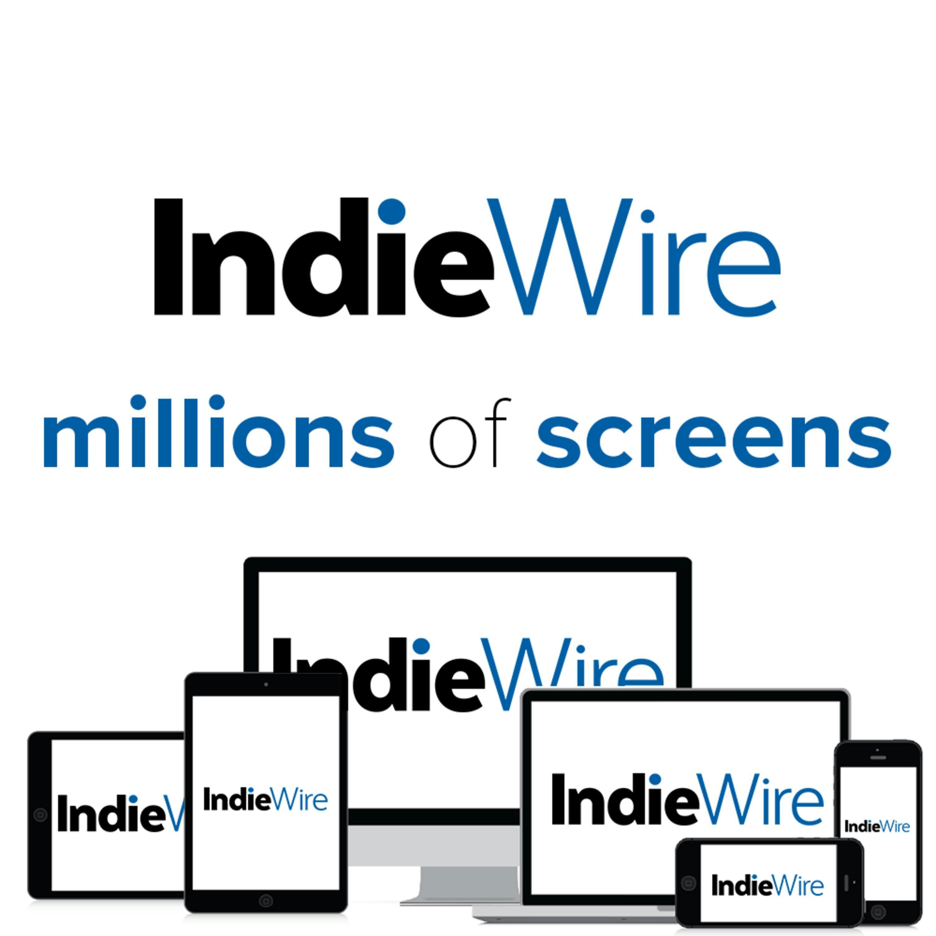 IndieWire's Millions of Screens podcast show image