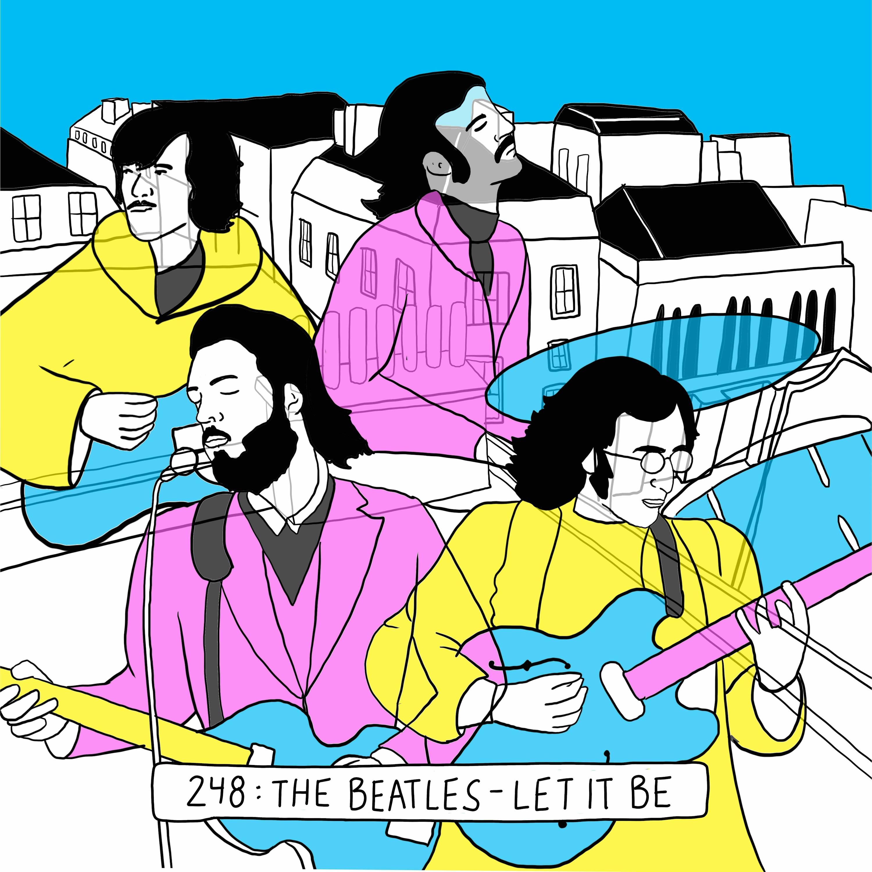 The Beatles get back to their roots