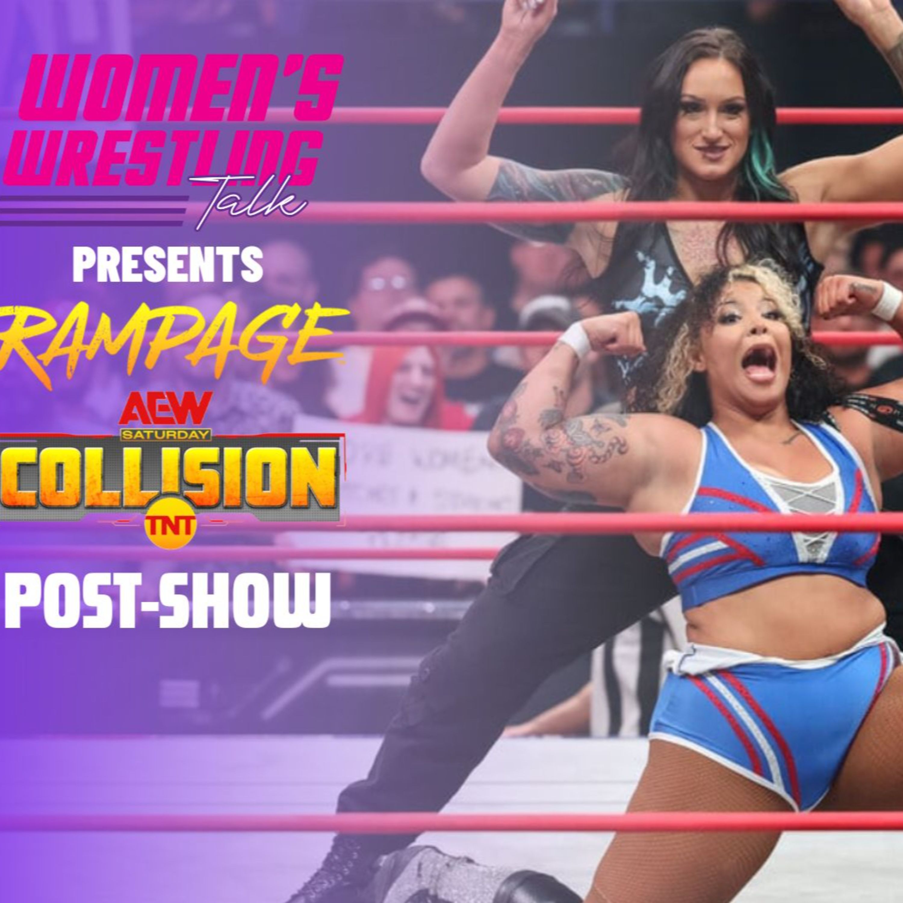 Women\'s Wrestling Talk