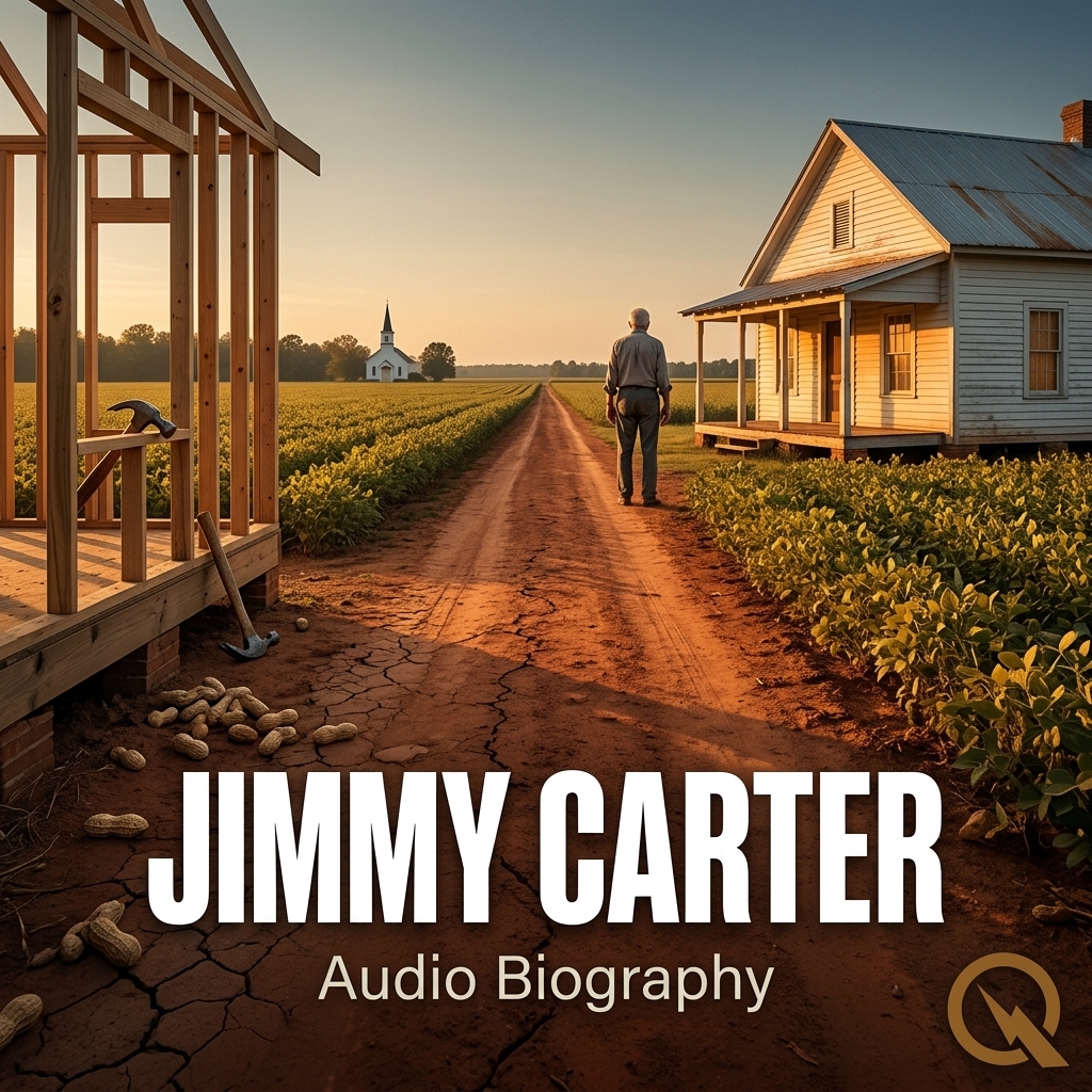 Jimmy Carter - Audio Biography