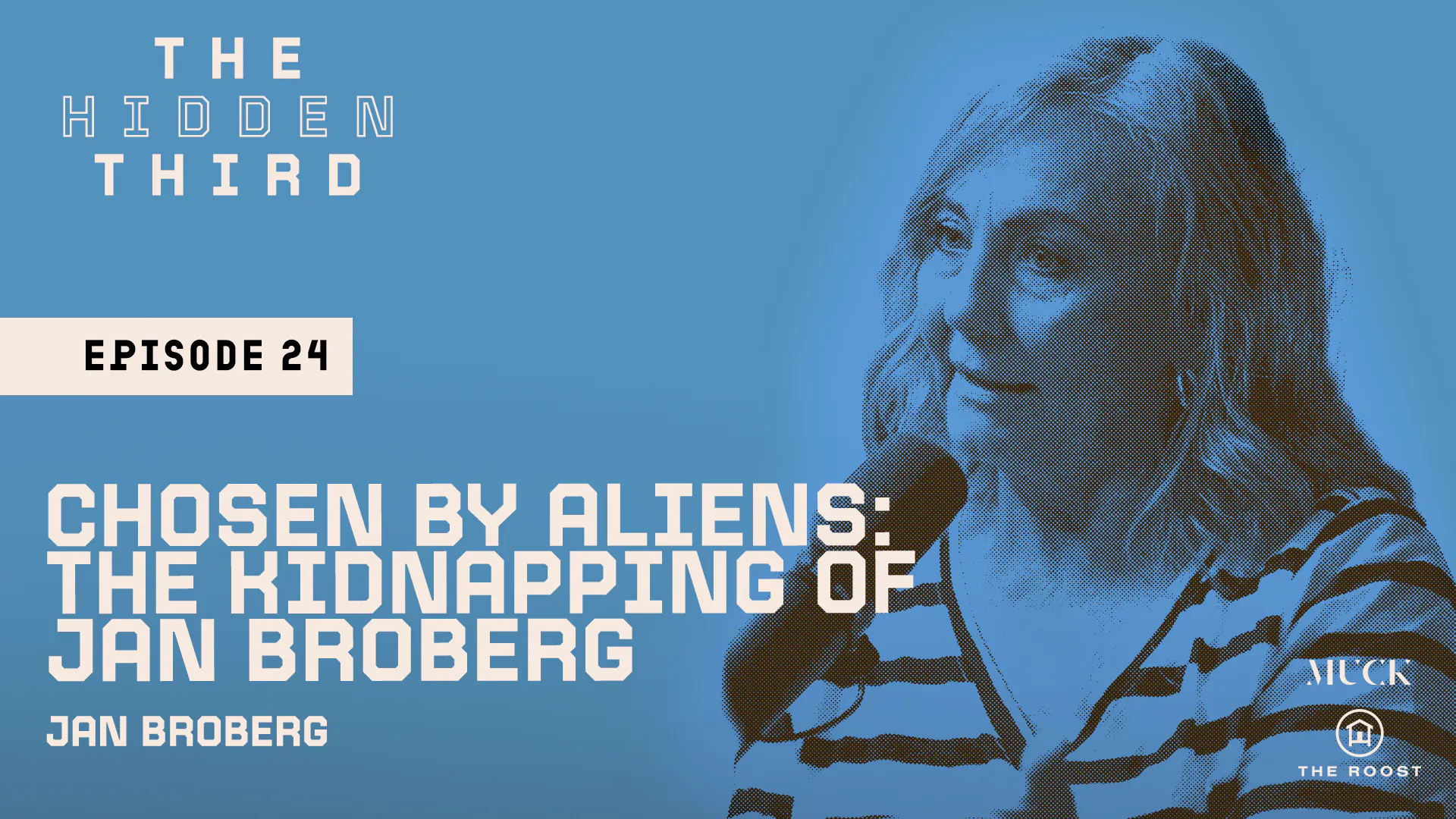 Chosen by Aliens: The Kidnapping of Jan Broberg episode artwork