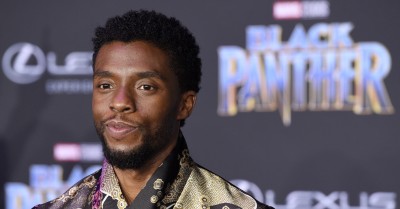 Chadwick Boseman to Receive Posthumous Star on Hollywood Walk of Fame