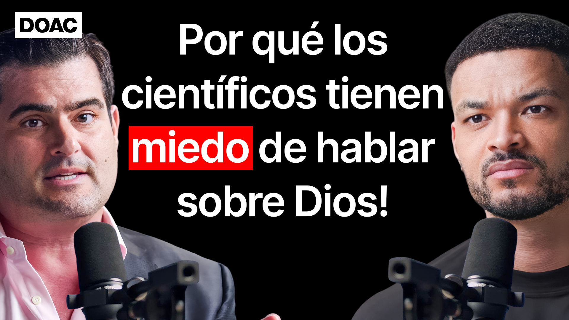 Brian Keating: estoy invirtiendo 200 millones de dólares para descubrir por qué existimos. Cómo encaja Dios en la ciencia, por fin explicado. ¿Dios es real?