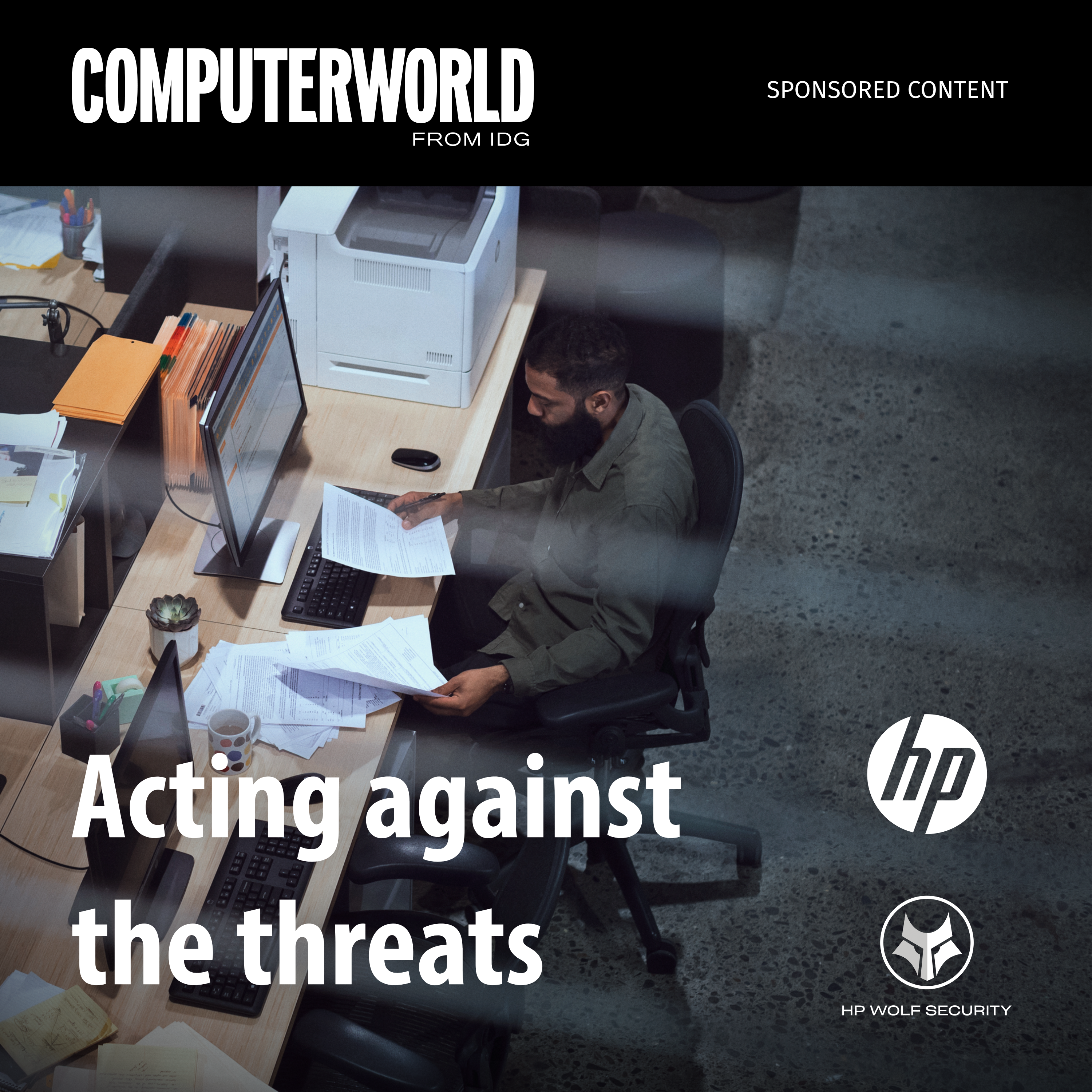 Episode 1: Acting against the threats
