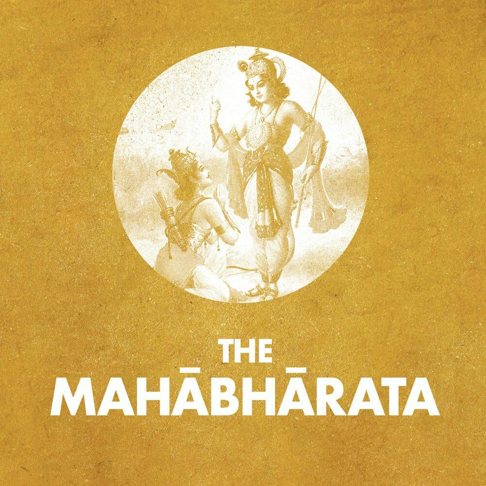 On "The Mahābhārata"