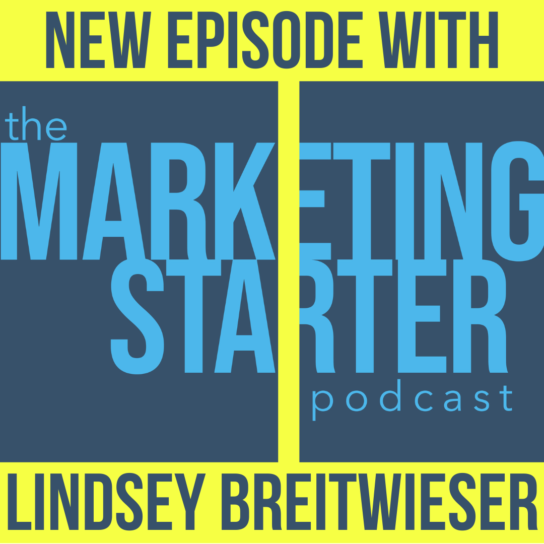 The Marketing Starter Podcast
