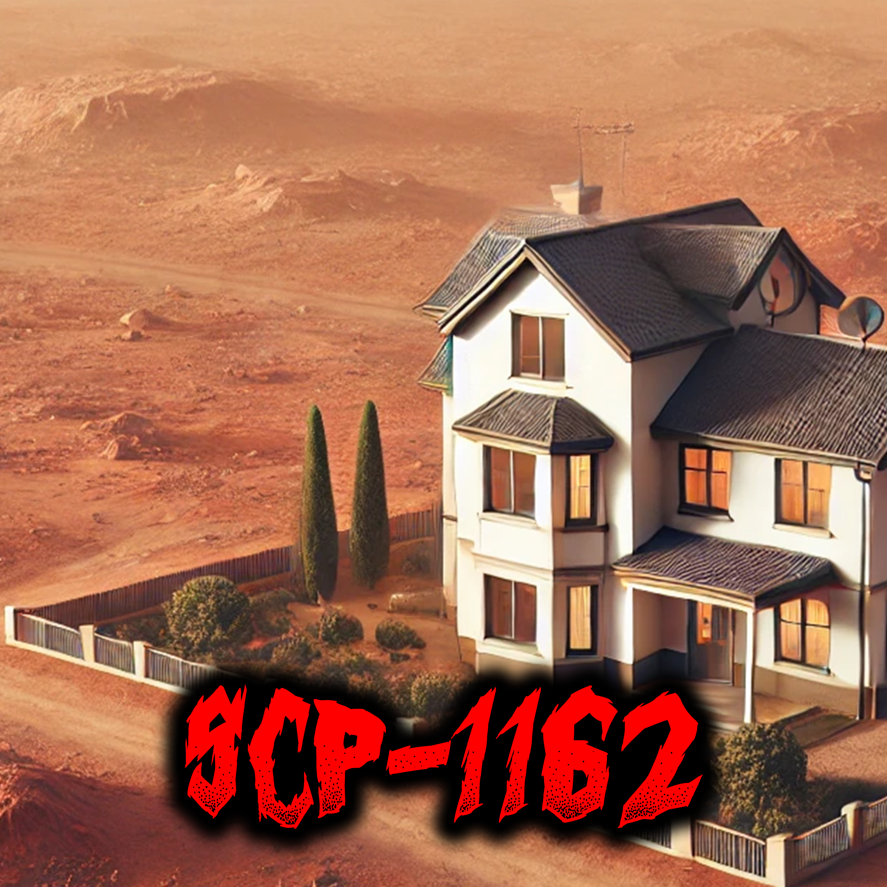 SCP-1162 (ITA) - L'astronauta Joe episode artwork
