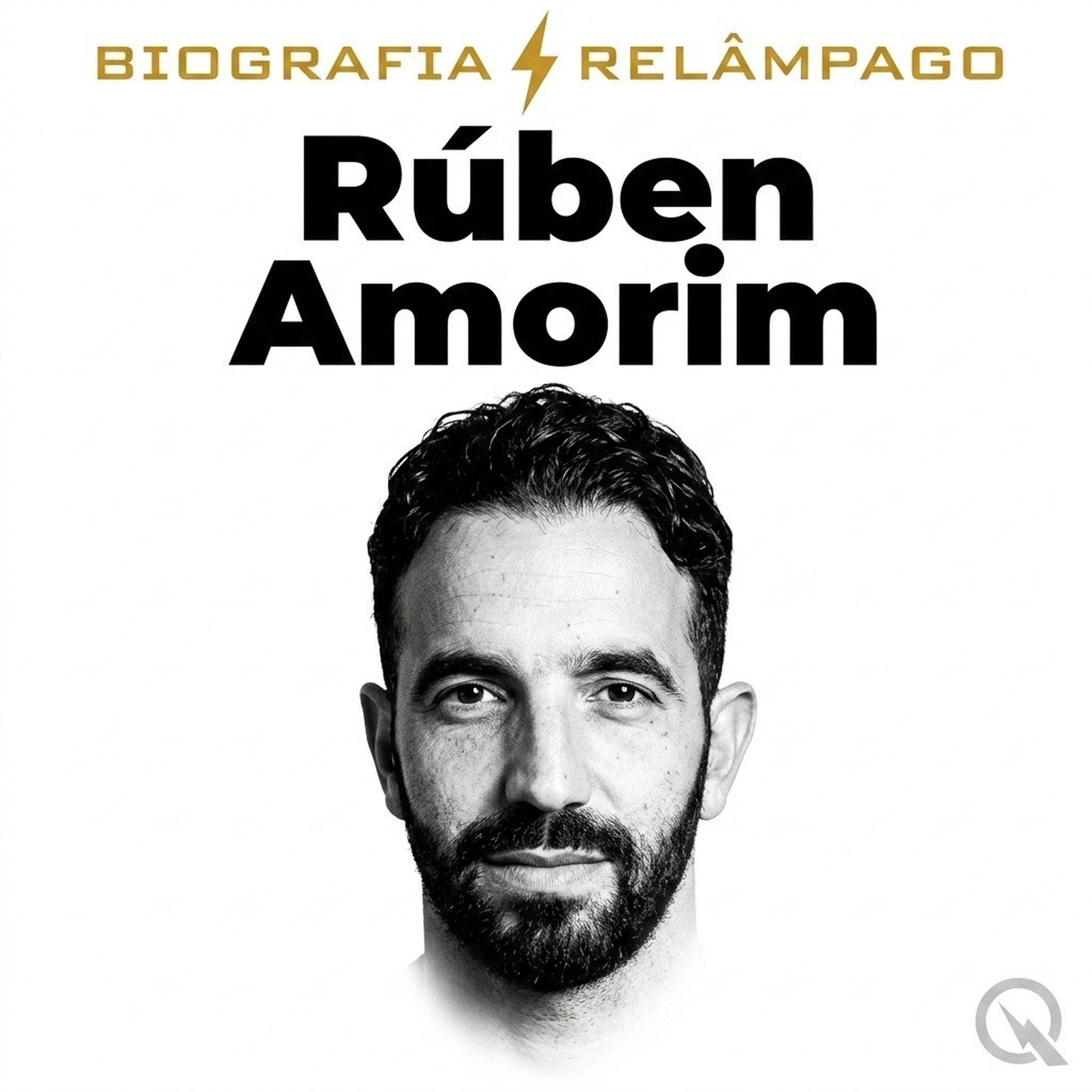 Rúben Amorim - Biografia Relâmpago