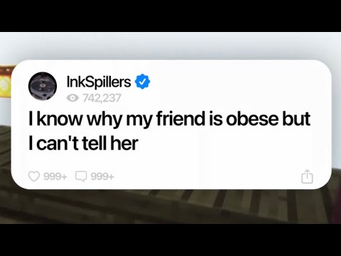 Why My Friend is Obese: The Secret I Can't Share episode artwork