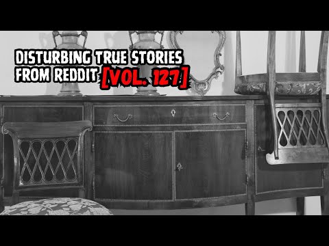 Vol. 127: Disturbing True Stories from Reddit episode artwork
