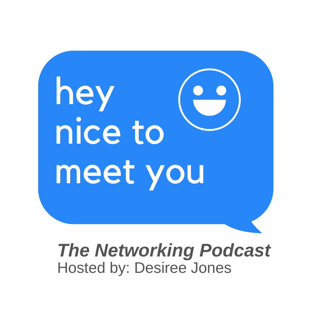 Hey, Nice to Meet You