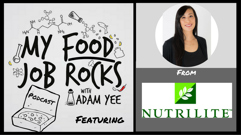 Ep. 028 - Expert Part-Time Food Blogging with Jessica Gavin, Sr. Research Scientist from Nutralite episode artwork