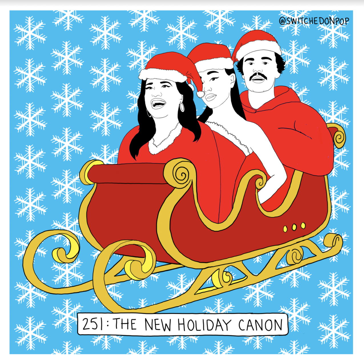 Why do new Christmas songs fail?