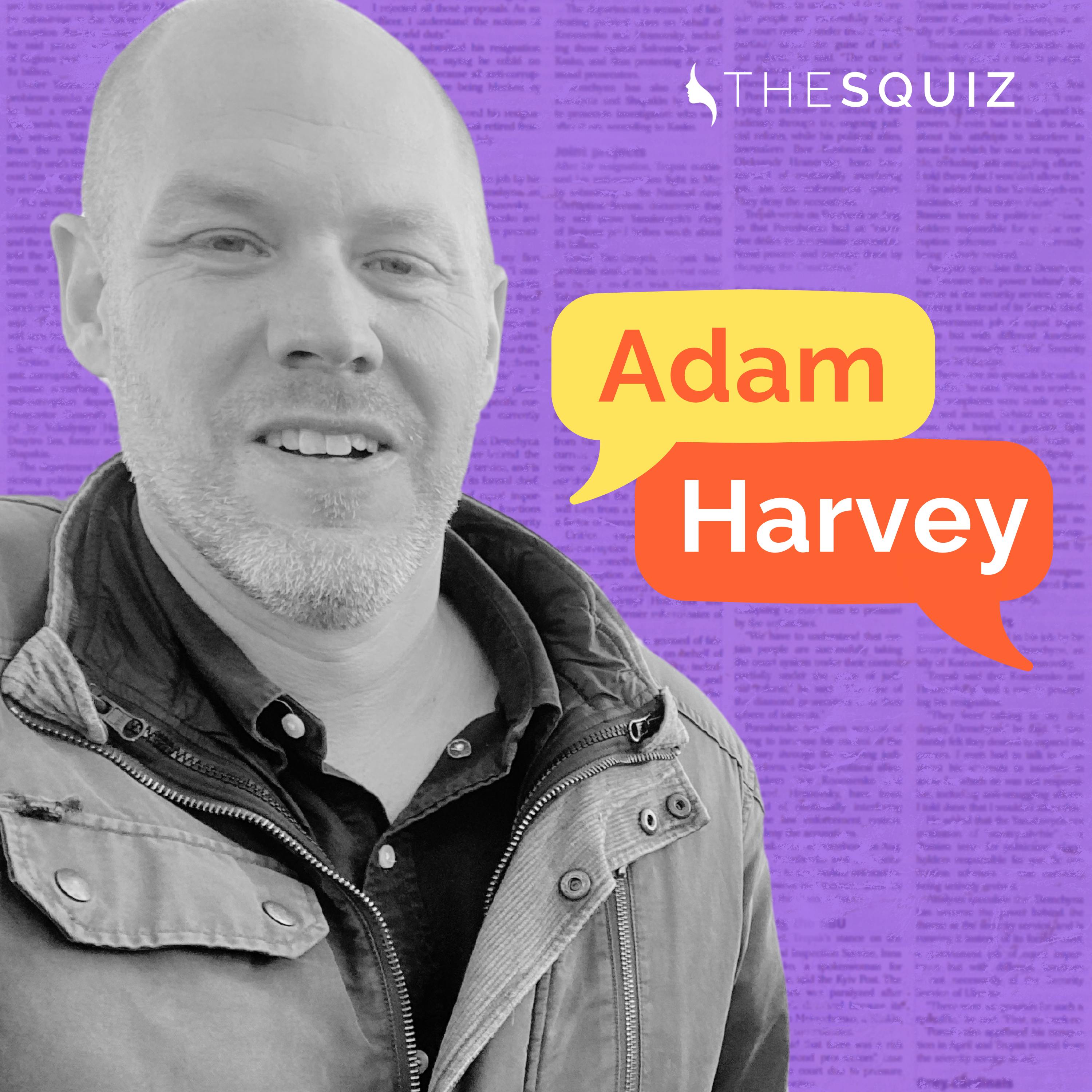 Adam Harvey: A foreign correspondent’s perspective on the Israel-Gaza war