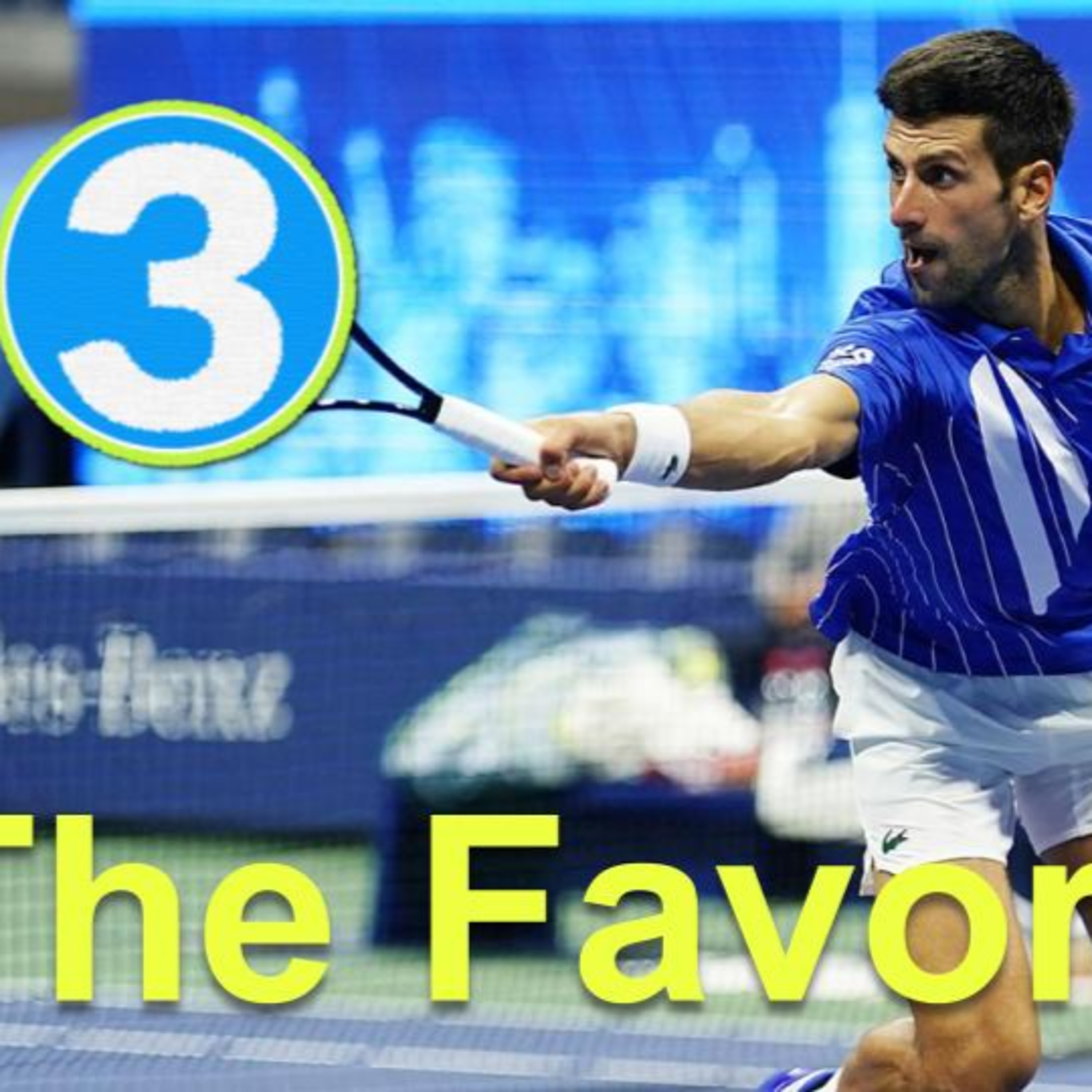 Three — A Tennis Show