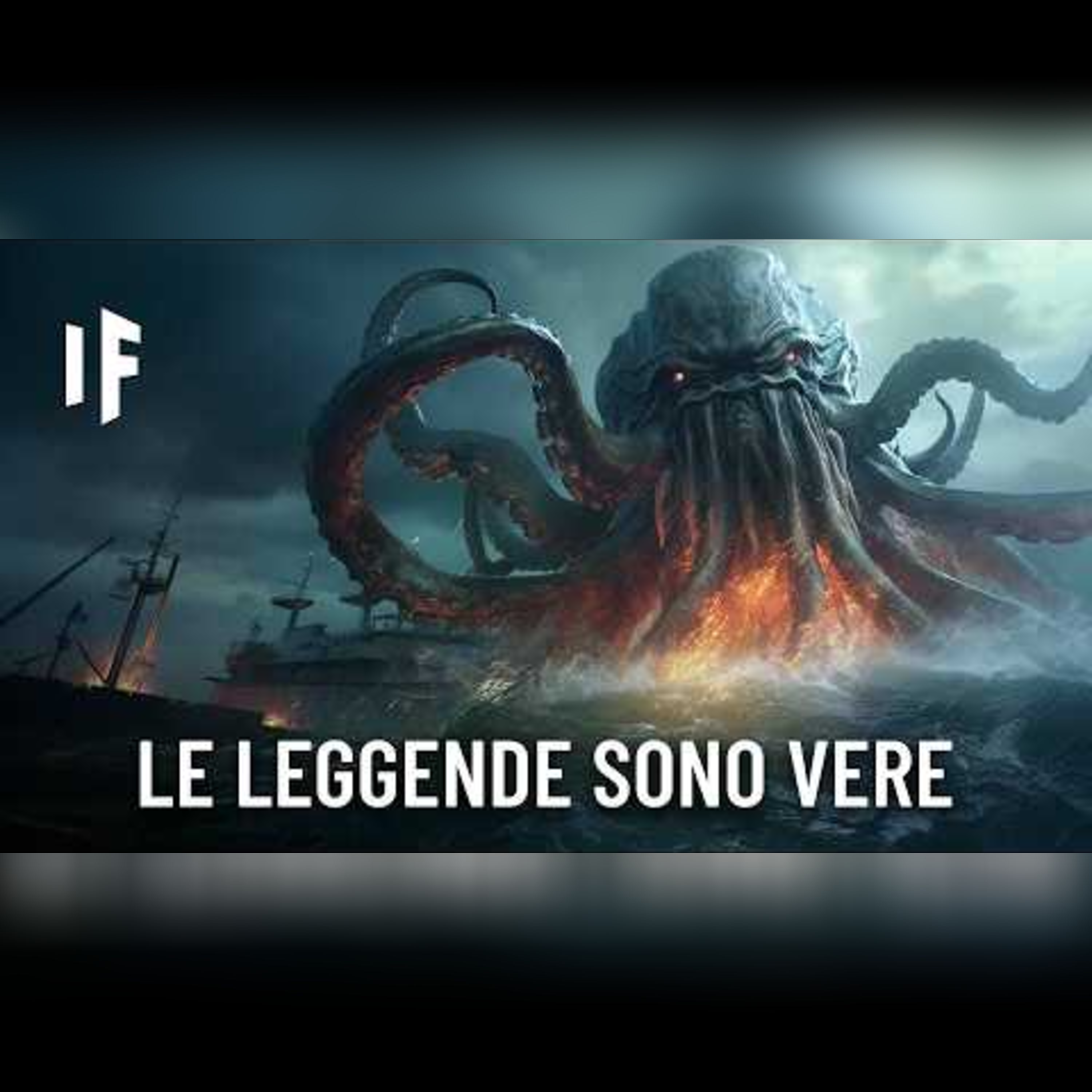 E se scoprissimo un Kraken nella Fossa delle Marianne? episode artwork