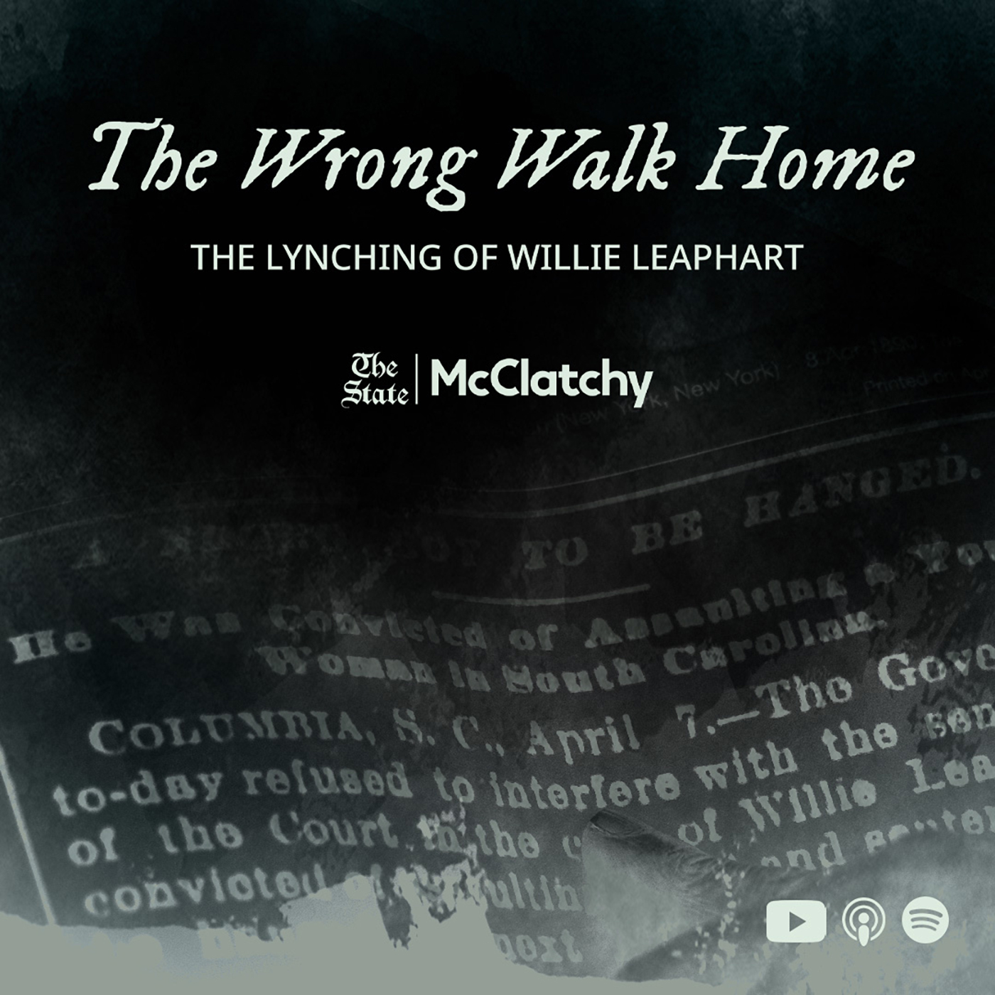 The Wrong Walk Home