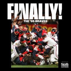 FINALLY! The ’95 Braves Part 3 FINALLY! The ’95 Braves Part 3