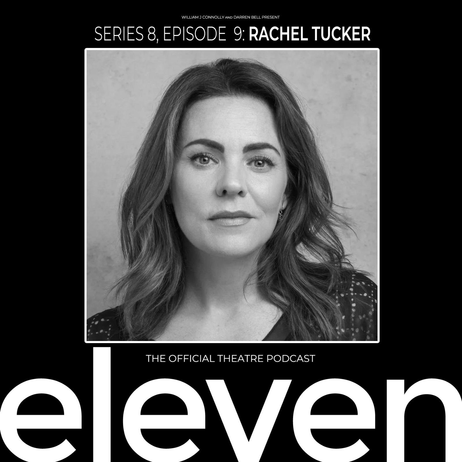 S8 Ep9: Rachel Tucker