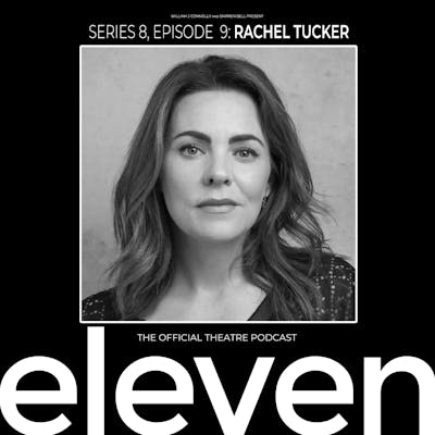 S8 Ep9: Rachel Tucker