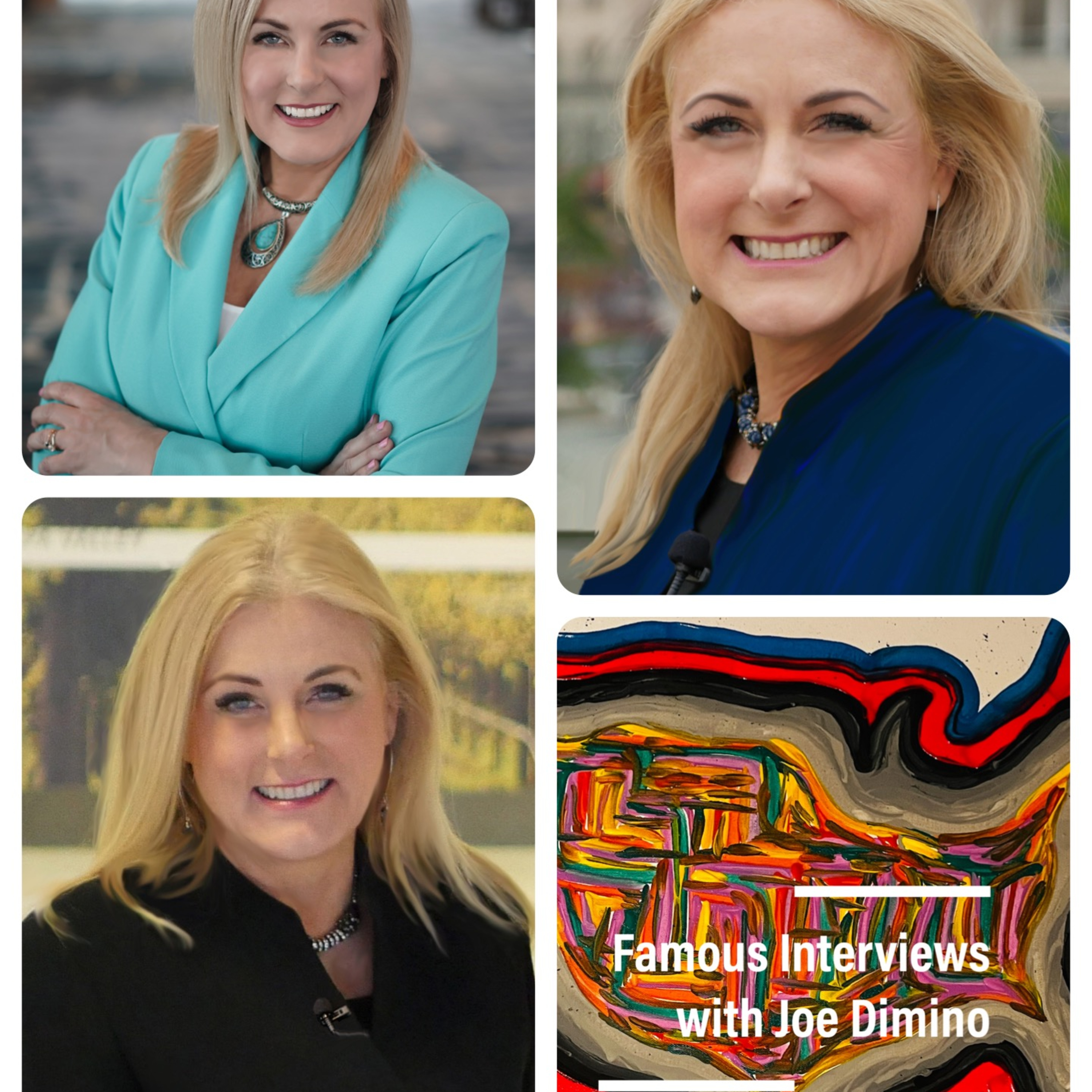 Leadership Expert, Author, Speaker & CEO Mary Kelly