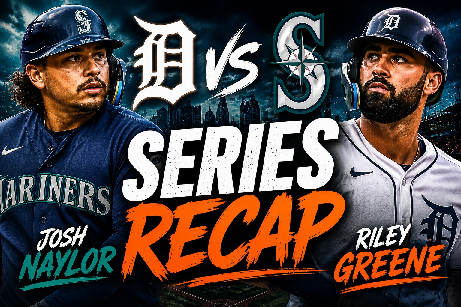 Tigers Take the Series in Walk-off Fashion!!! episode artwork